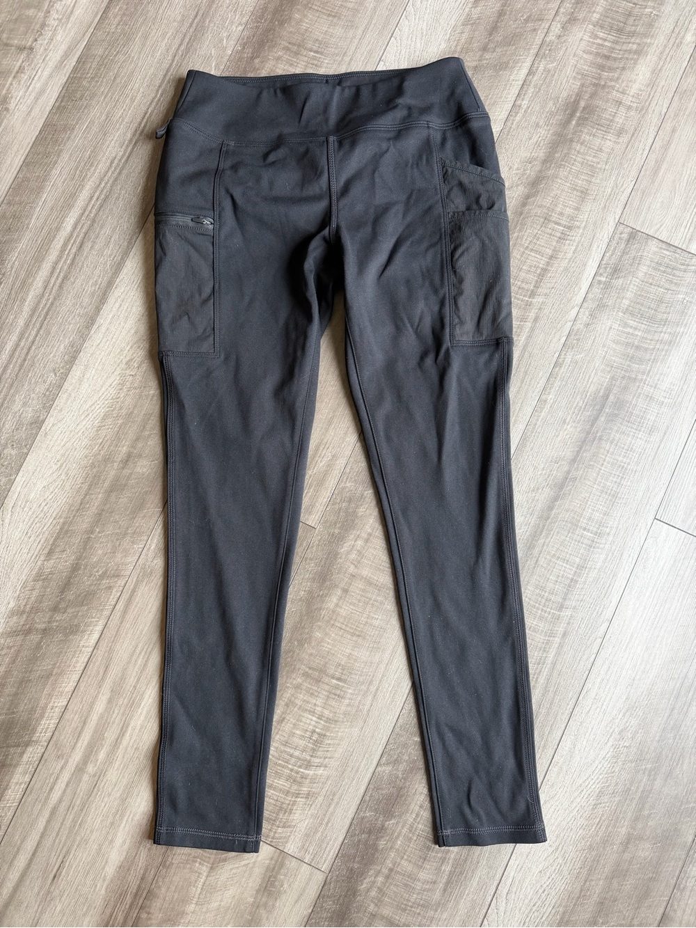 Carhartt Women’s Force Midweight Legging Full Length Black Sz S Fitted Durable